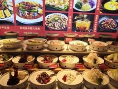 -鸽子侯·家宴·平价海鲜(市图书馆店)