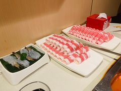 -海底捞火锅(劲松店)