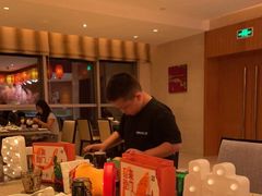-盛宴自助餐厅(运达喜来登店)