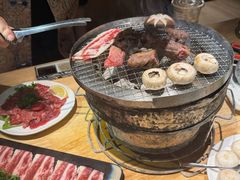 -隐家本格烧肉(万达广场店)