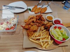 -必胜客(华南摩尔店)