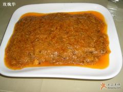 大白菜上加蟹粉-阿莉餐厅(枣阳路店)
