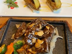 -王鼎精致料理铁板烧(世博源店)