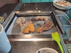 -阪尚皇·原切牛排·烤肉火锅自助(北京路店)