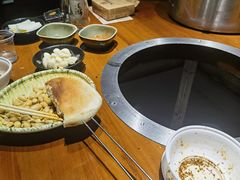 -炭窑水浒烤肉(汉阳鹦鹉巷子店)