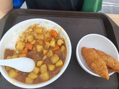 -北京大学-燕南食堂