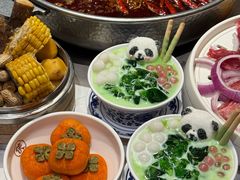 -蜀大侠火锅(总府路店)