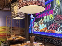 -洱火云南酸菜牛肉火锅(石景山当代商城店)