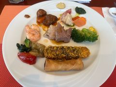 -万豪咖啡厅(JW万豪酒店店)