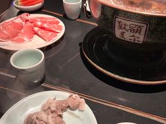 -额尔敦传统涮(公园西路店)