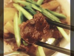 牛腩煲-汕头龙光喜来登酒店-采悦轩中餐厅