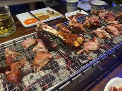 -三个蒙古大叔羊肉串(大宁店)