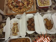 -必胜客(龙吴宅急送店)