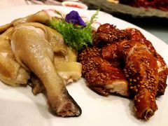 -广州文华东方酒店·江-由辉师傅主理