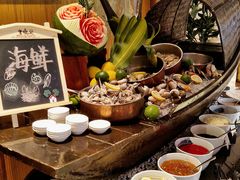 -杭州钱江新城万怡酒店-西餐厅