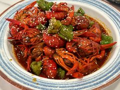 -独一道·邵伯龙虾土菜馆·烧烤(雨花西路店)