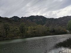 -十渡东湖港风景区