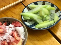 青芒果-炒豆合作社(东四总店)