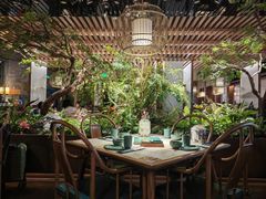 -锦府盐帮·李宅(领展购物广场中关村店)