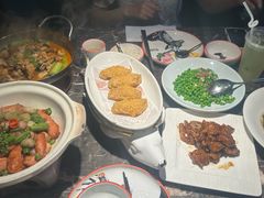 -新白鹿餐厅(金鹰新街口店)