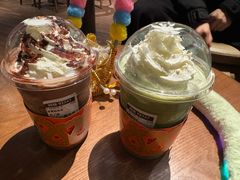 -星巴克(南京大世界店)