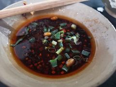 -梯坎豆花