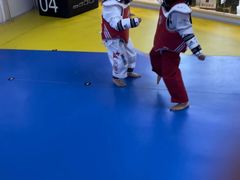 -贝+跆拳道(新天地道馆)