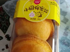 小圆蜂蜜蛋糕-味多美蛋糕(马家堡永辉店)