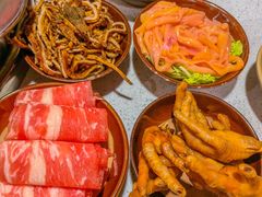 -正贰捌经重庆老火锅(建设路店)