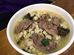 -刘信牛羊肉小炒泡馍(回民街店)