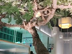 -绿茶餐厅(广州天河城店)