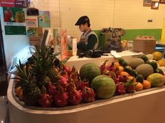 -果之满满鲜榨果汁(科技产业大厦店)