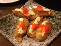 油炸牡蛎-红叶日料·放题·海胆·定食(星海店)