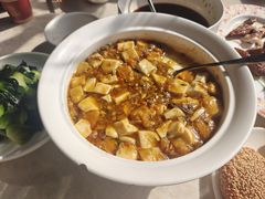 蟹粉豆腐-二泉园老菜馆·百年无锡菜