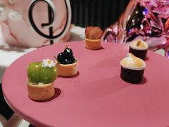 -西安W酒店·WEI全味西餐厅