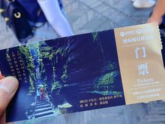 -梭布垭石林景区