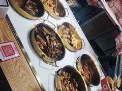 自助取餐区-盛香亭热卤(万象城店)