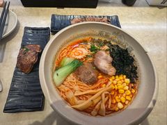 -禾绿寿司·定食·拉面·烧炸(龙岗万科广场店)