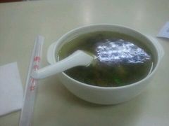 血汤-泰煌鸡·上海白斩鸡·鸡汤面(万航店)