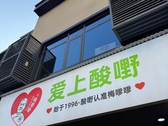 -爱上酸嘢