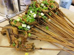 -晓靖轩烧烤(沙河风情店)