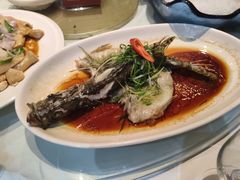 -东江渔村·古典园林·30年粤菜老字号(太和店)