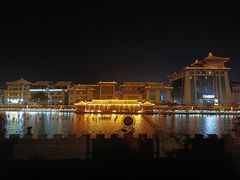 -党河风情线国家水利风景区