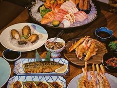 -樂涧·蓝鰭金枪鱼料理(生态园店)
