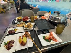 -乔哥铭洋海鲜自助(皇城恒隆广场店)