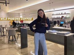 -野鸽子咖啡(中航店)