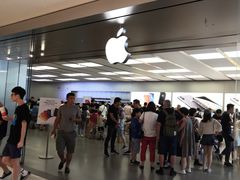 门面-Apple零售店(深圳益田假日广场店)