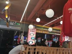 -叁宝烤肉• 西安烧烤 领跑品牌(中海城店)