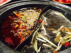 -唇辣号重庆老火锅(燕郊鑫乐汇店)