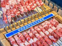 -很久以前羊肉串(南京路第一百货店)